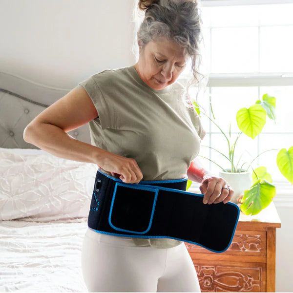 Body Contouring Belt & Red Light Therapy Kit