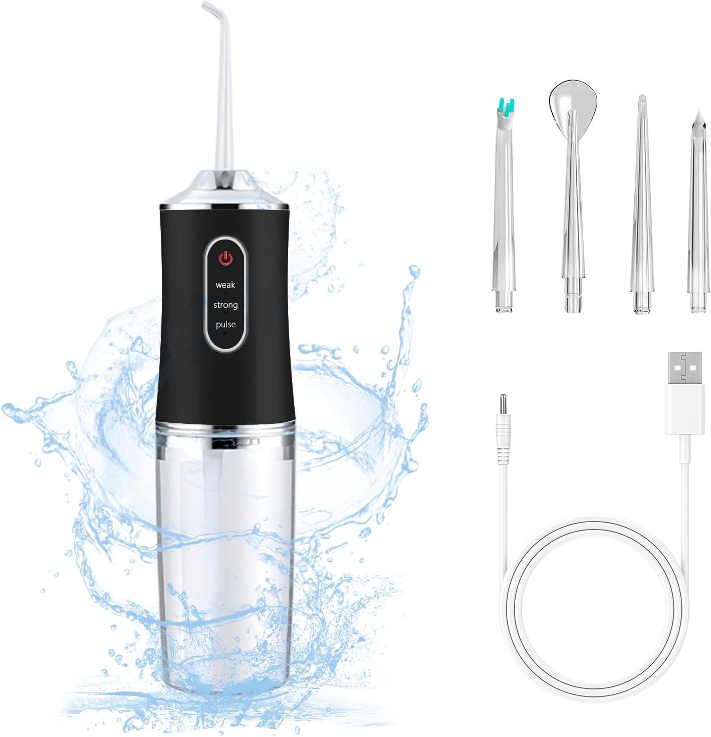 LumiVex Water Flosser